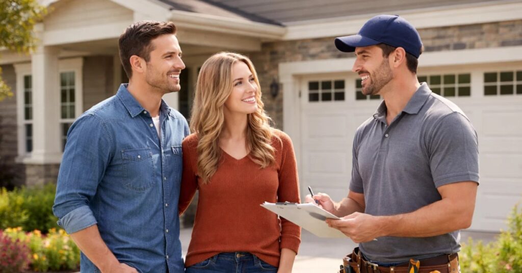 working with contractors