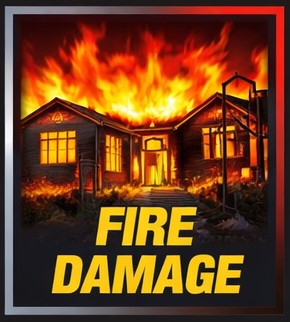 fire damage restoration services