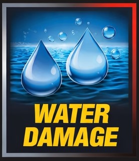 water damage restoration services