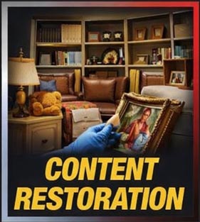 content restoration