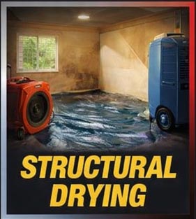 structural drying